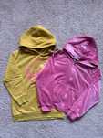 Bluzy dziewczęce rozmiar 122/128 H&M