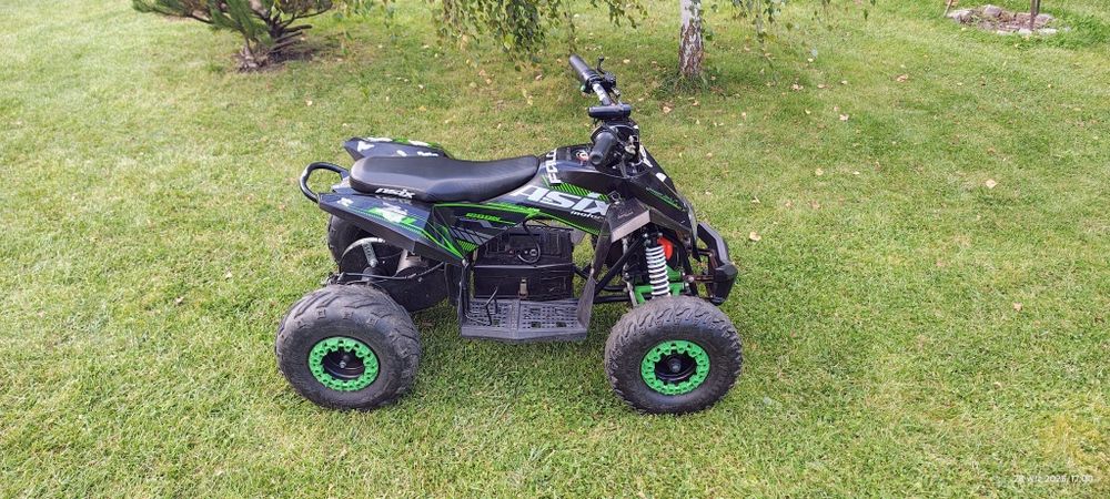 Quad elektryczny asix E-M11 1200w