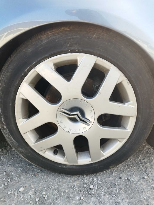 Felgi aluminiowe 18" 5x108 Citroen C5 III Peugeot