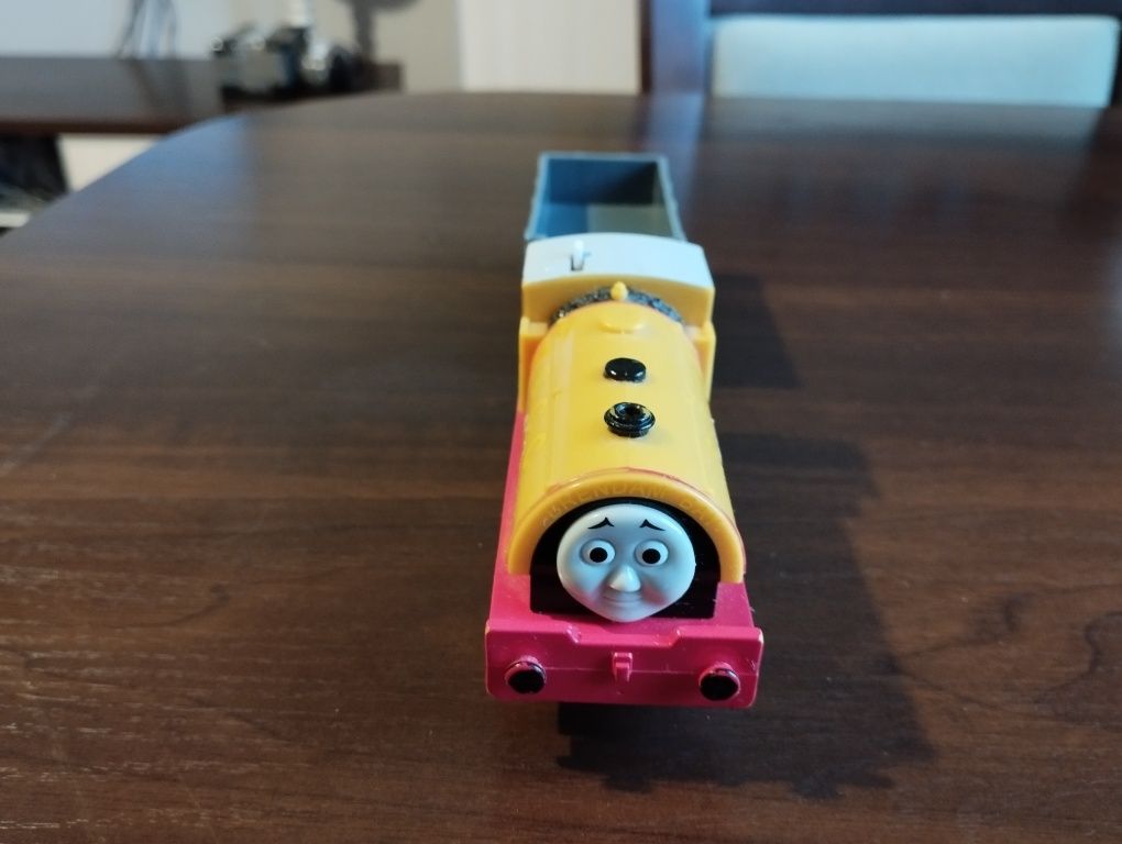 Lokomotywa trackmaster Tomek i przyjaciele BILL