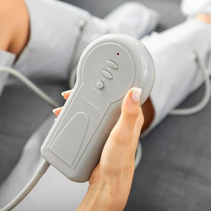 Masażer do Nóg z Kompresją Powietrza Maspres InnovaGoods Relaks i Ulga
