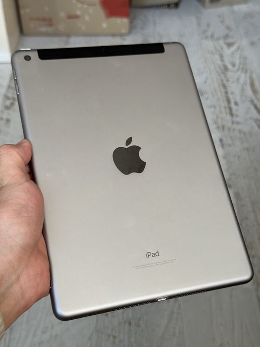 Планшет Apple iPad 6 32Gb WiFi + LTE