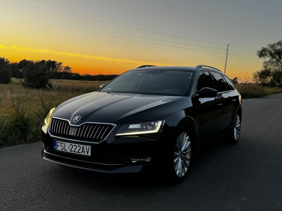 Skoda Superb Fast Price! 52400!
