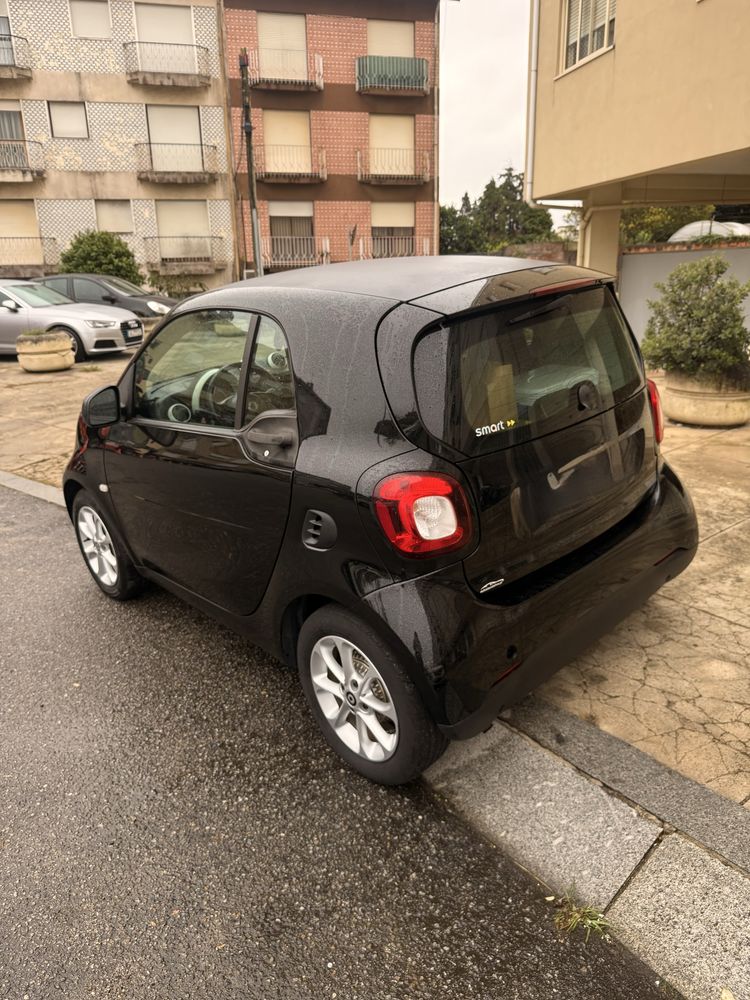 Smart fortwo 2016