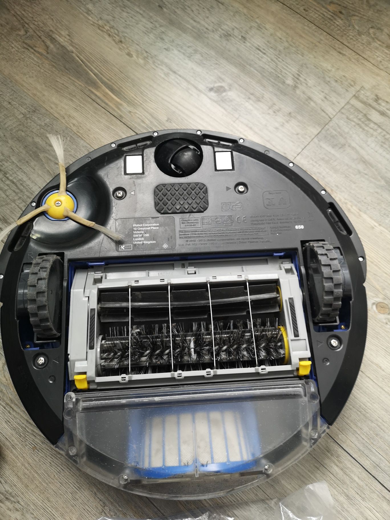 Sprzedam odkurzacz iRobot roomba