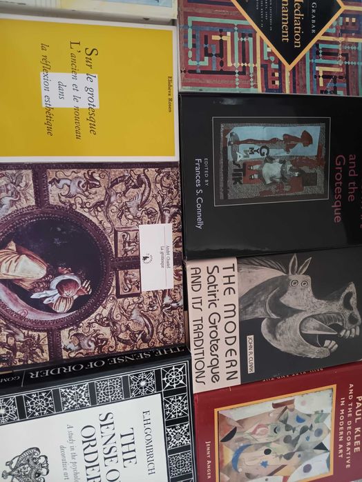 Temas de Arte e Cultura: Geometria Clássico Grotesco Moda Desde 5€