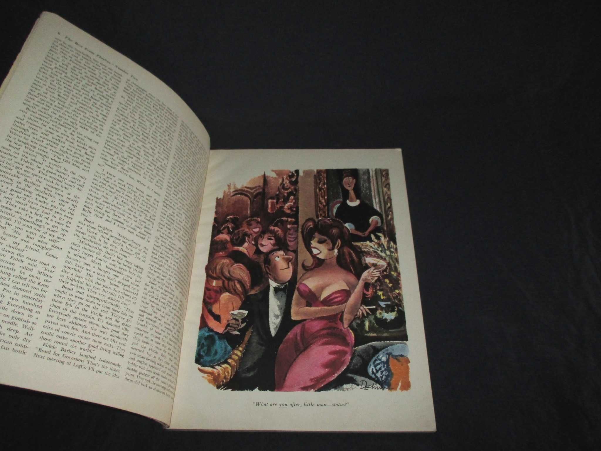 Revista The Best From Playboy Number Two 1968