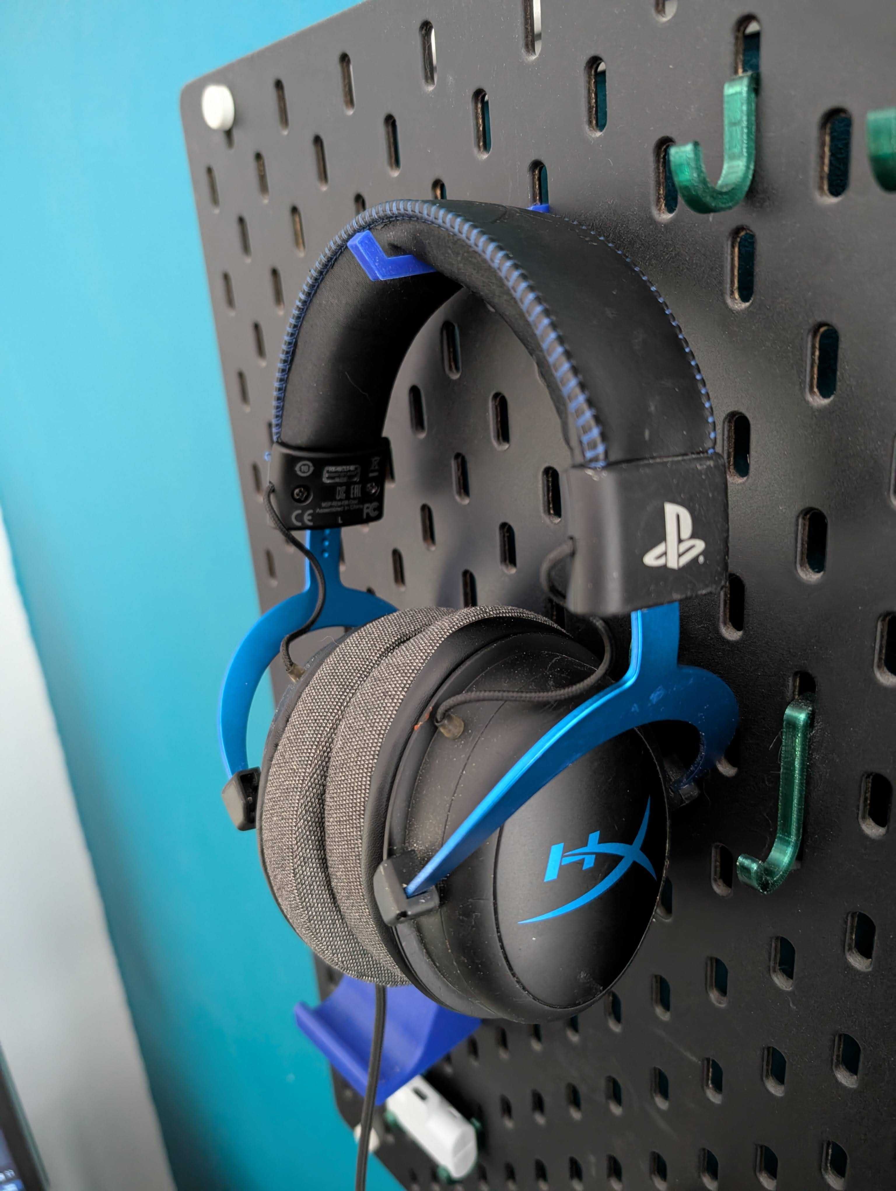 Słuchawki gamingowe HyperX Cloud wersja PlayStation
