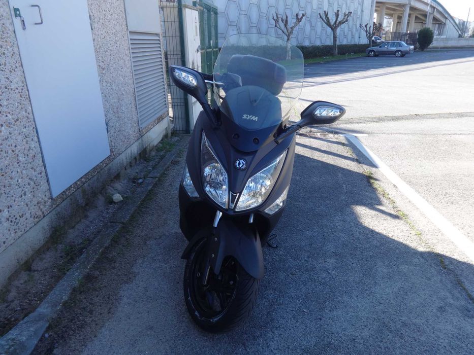 sym gts 125 i em bom estado