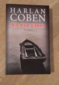 "NIE MÓW NIKOMU" Harlan Coben thriller