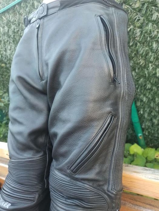 Жіночі шкіряні мотоштани Probiker!