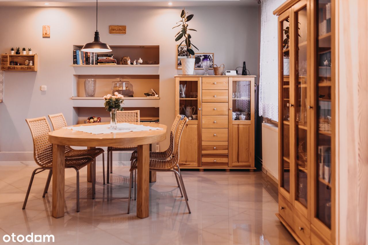 Dwa niezależne mieszkania – 105 m² – Stronie Śląskie, ul. Mickiewicza