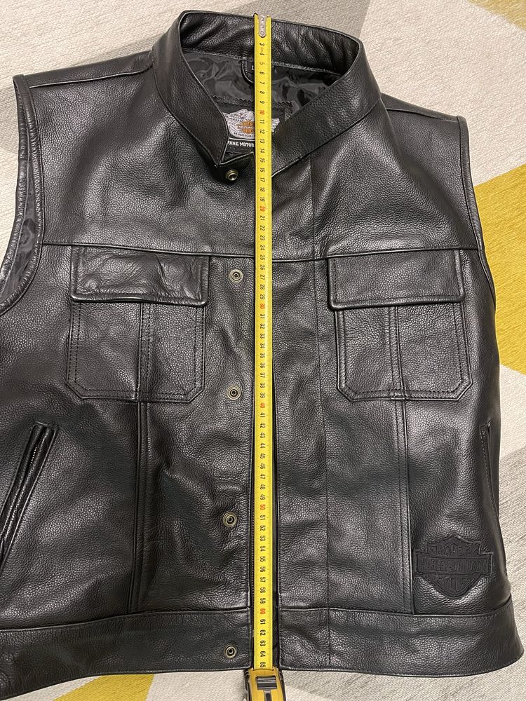 Жилет (Vest) Harley Davidson