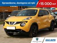 Nissan Juke 1.6 i, Salon Polska, Serwis ASO, Automat, Skóra, Navi, Klimatronic,