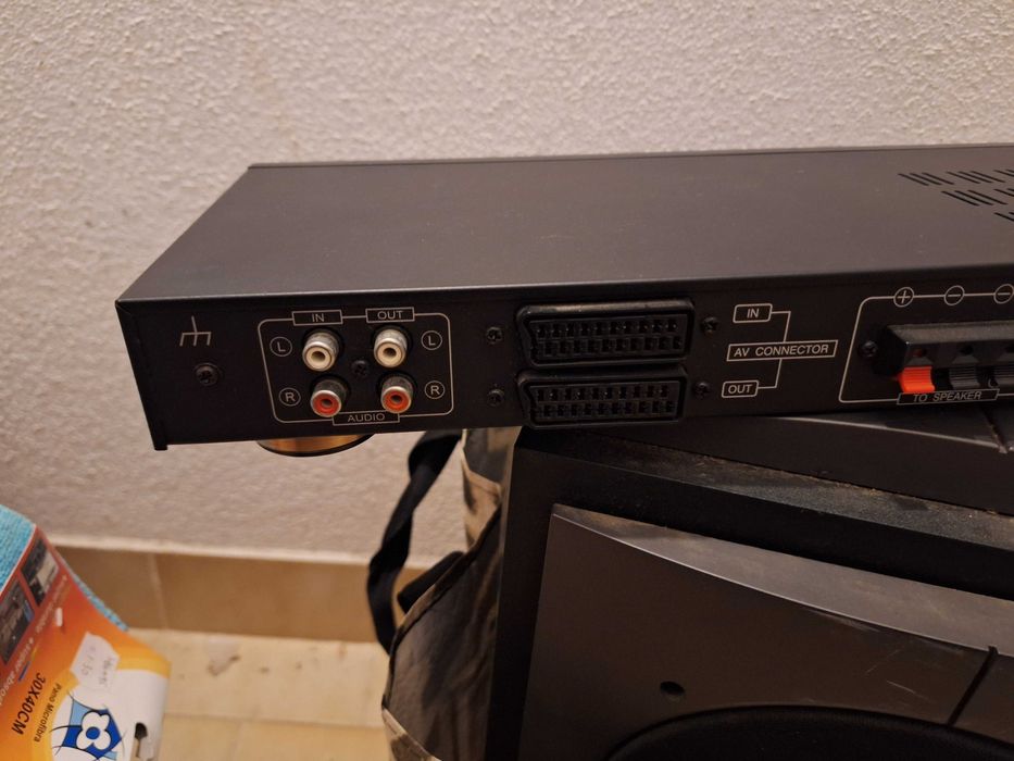Misturador de karaoke estéreo Hi-Fi Hopewell HL-183