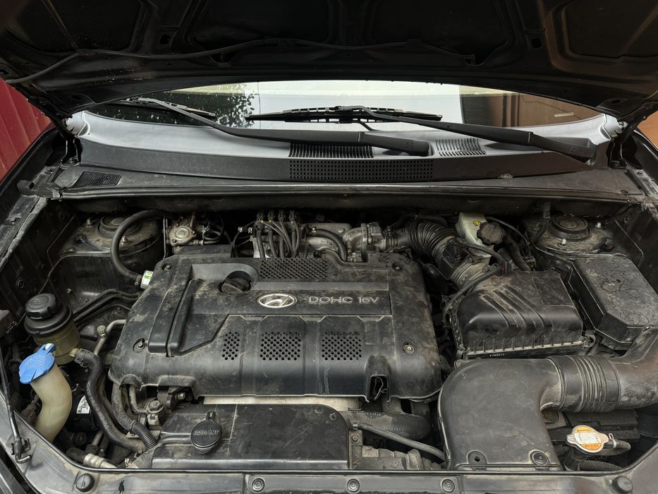 Hyundai Tucson 2007
