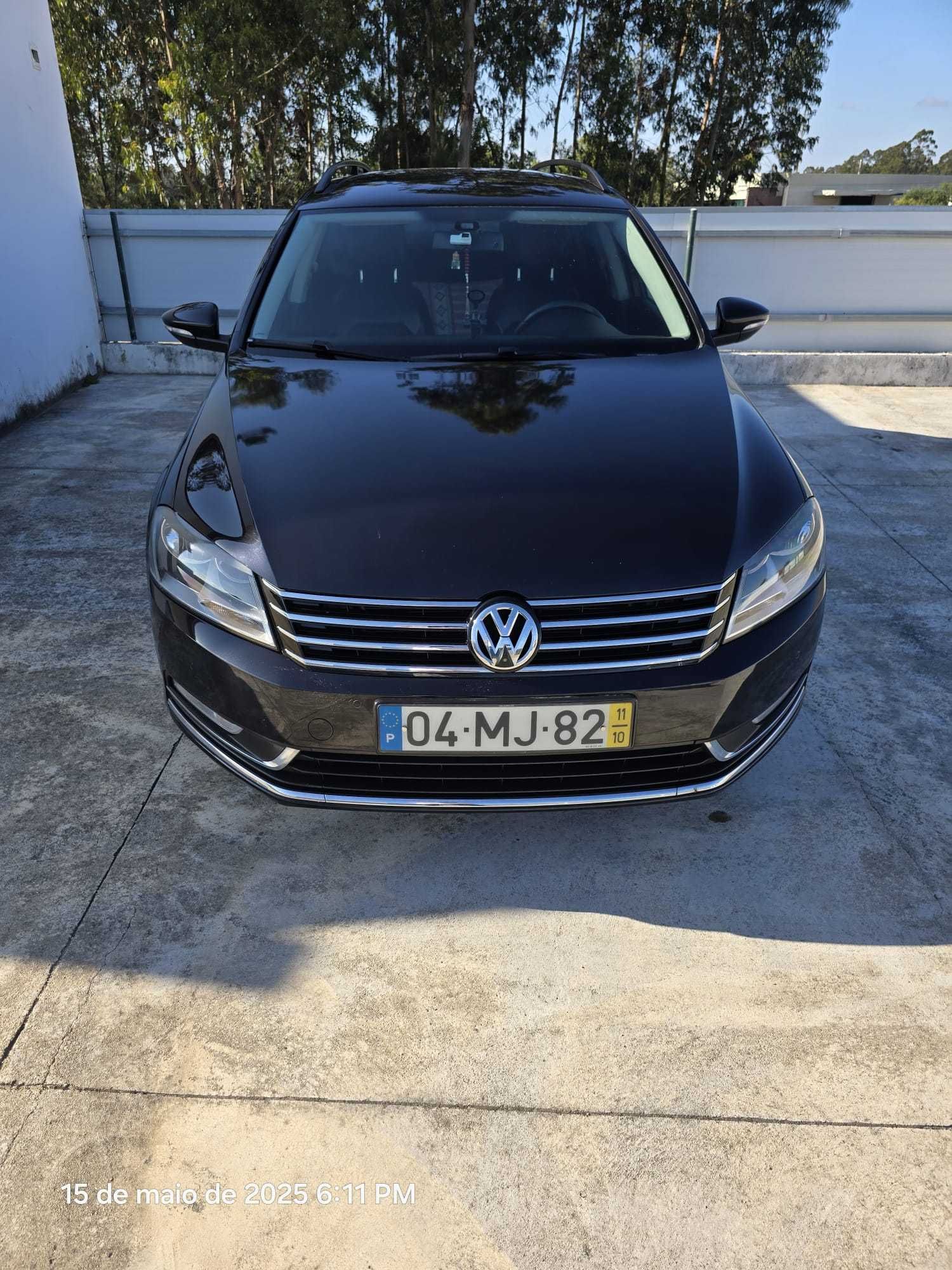 Passat Variant 2.0TDI 150CV Impecável