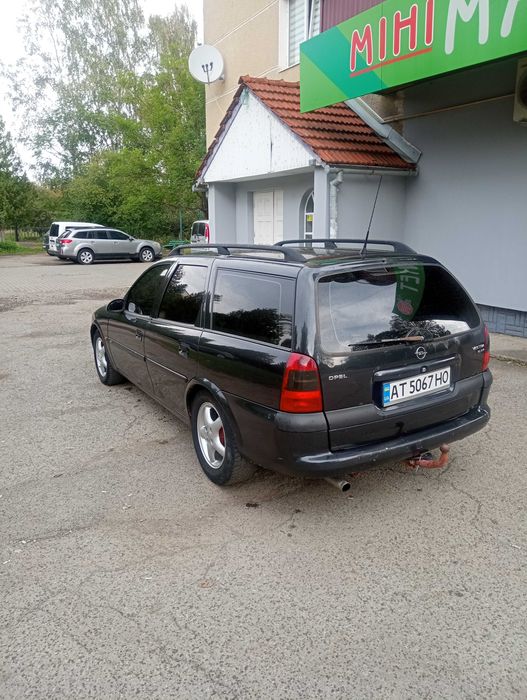 Опель вектра б 1998р