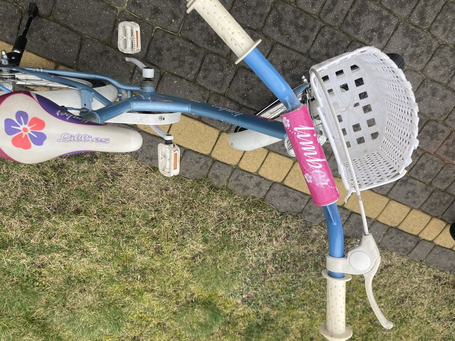 Rower dla dziewczynki 20’