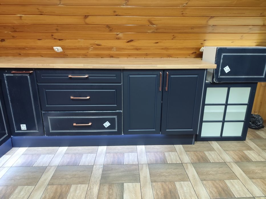 Meble kuchenne pod zabudowe