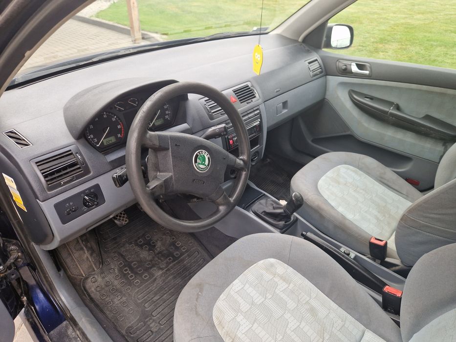 Skoda Fabia 1.4 OKAZJA