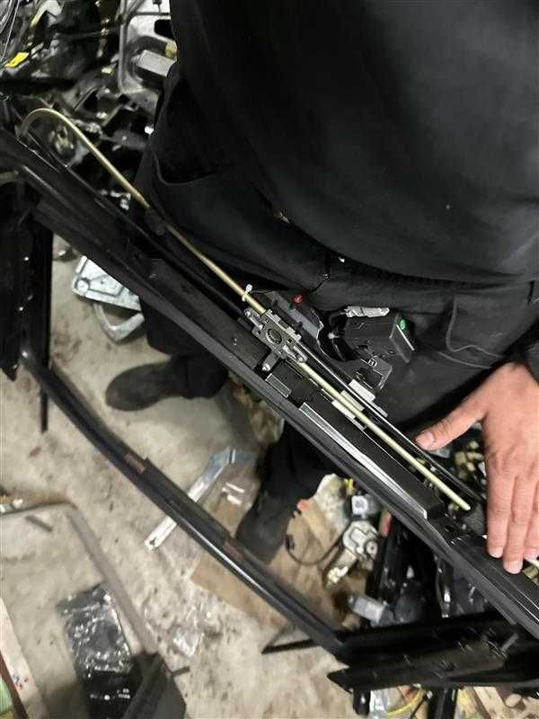 Land Rover Freelander tecto de abrir tejadilho