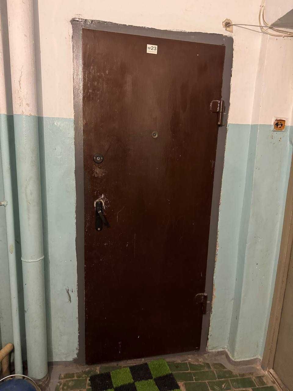 Продам 2-ж комн.кв. по ул.Воронежской