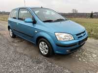 Hyundai Getz 1.1 - 85tyś km-klima-ZAREJESTROWANY