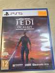 Gra na ps5 StarWars Jedi Ocalały