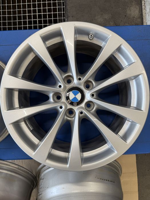 Oryginalne felgi do BMW 17” 5x120, 72.6