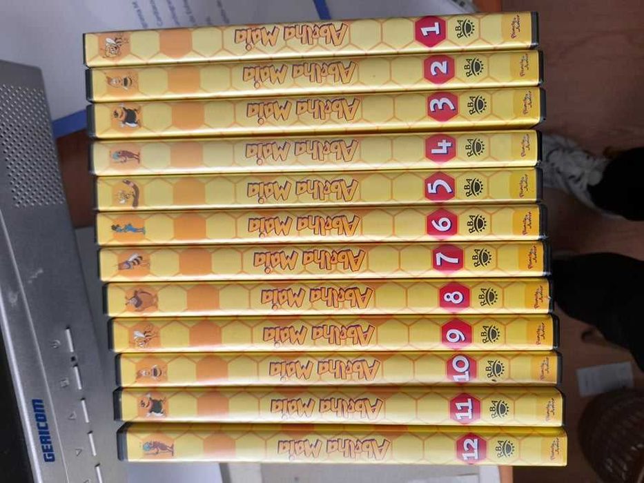 Coleção Abelha Maia