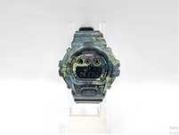 Zegarek casio g-shock camouflage gmd s6900f