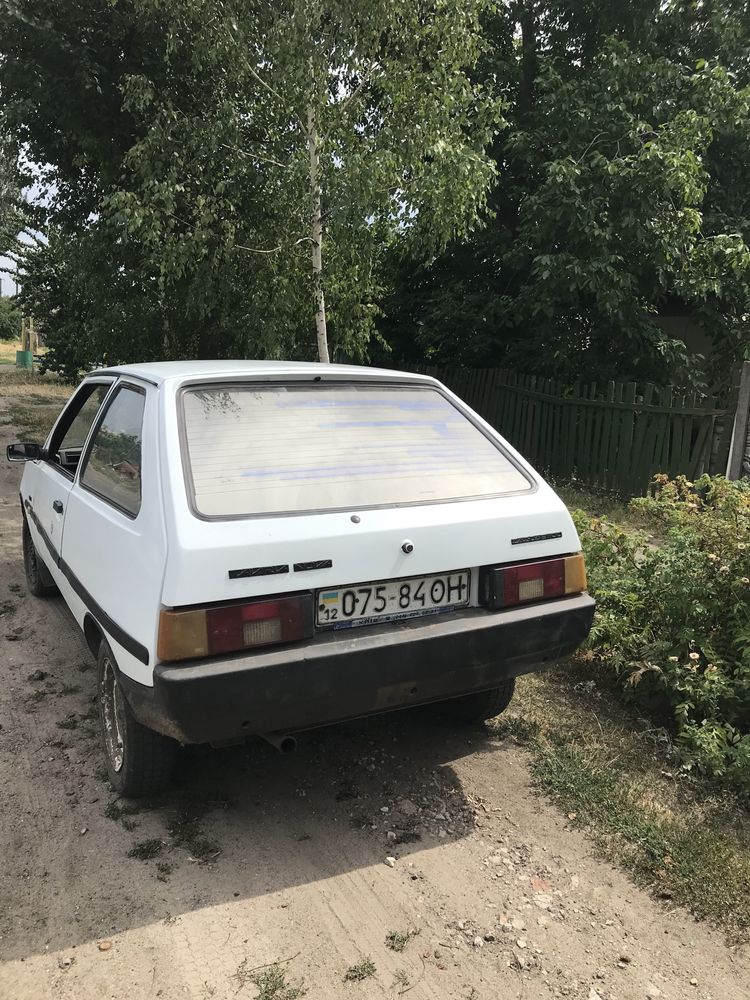 Таврия 1.1 только бенз