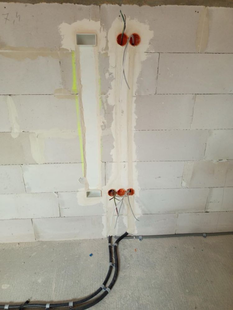 Elektryk, usługi elektryczne, instalacje, pomiary, napedy bram itp