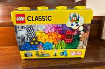 Lego classic 10698