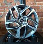 Pojedyncza alufelga 17 4×108 DS 4 Nowa ET 29