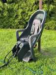 Sprzedam fotelik rowerowy Kross Guppy