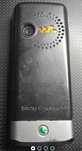 telefon Sony Ericsson K510I + ładowarka