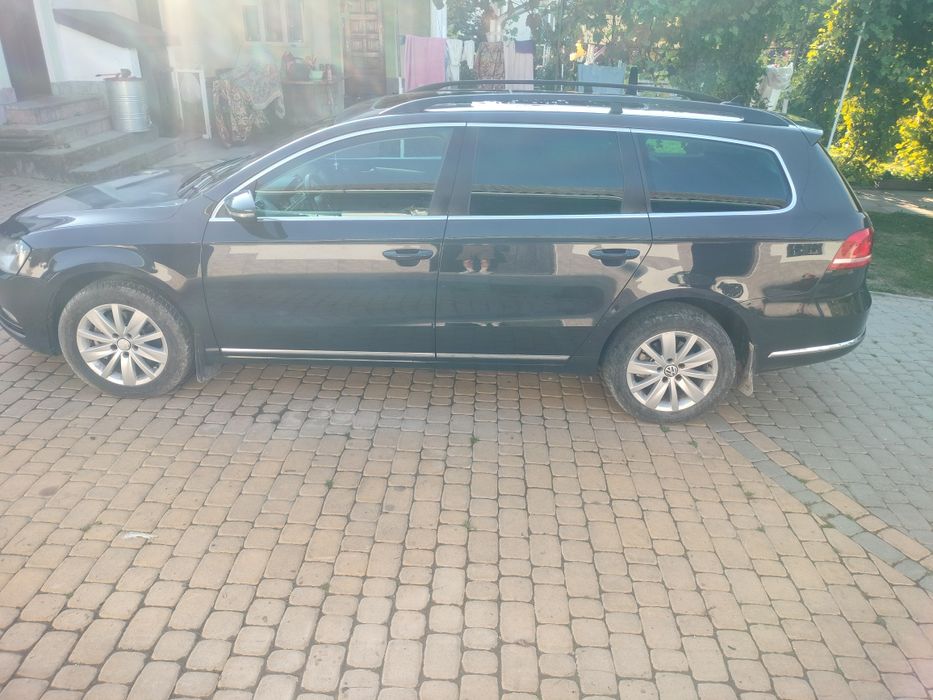 Volkswagen Passat B7
