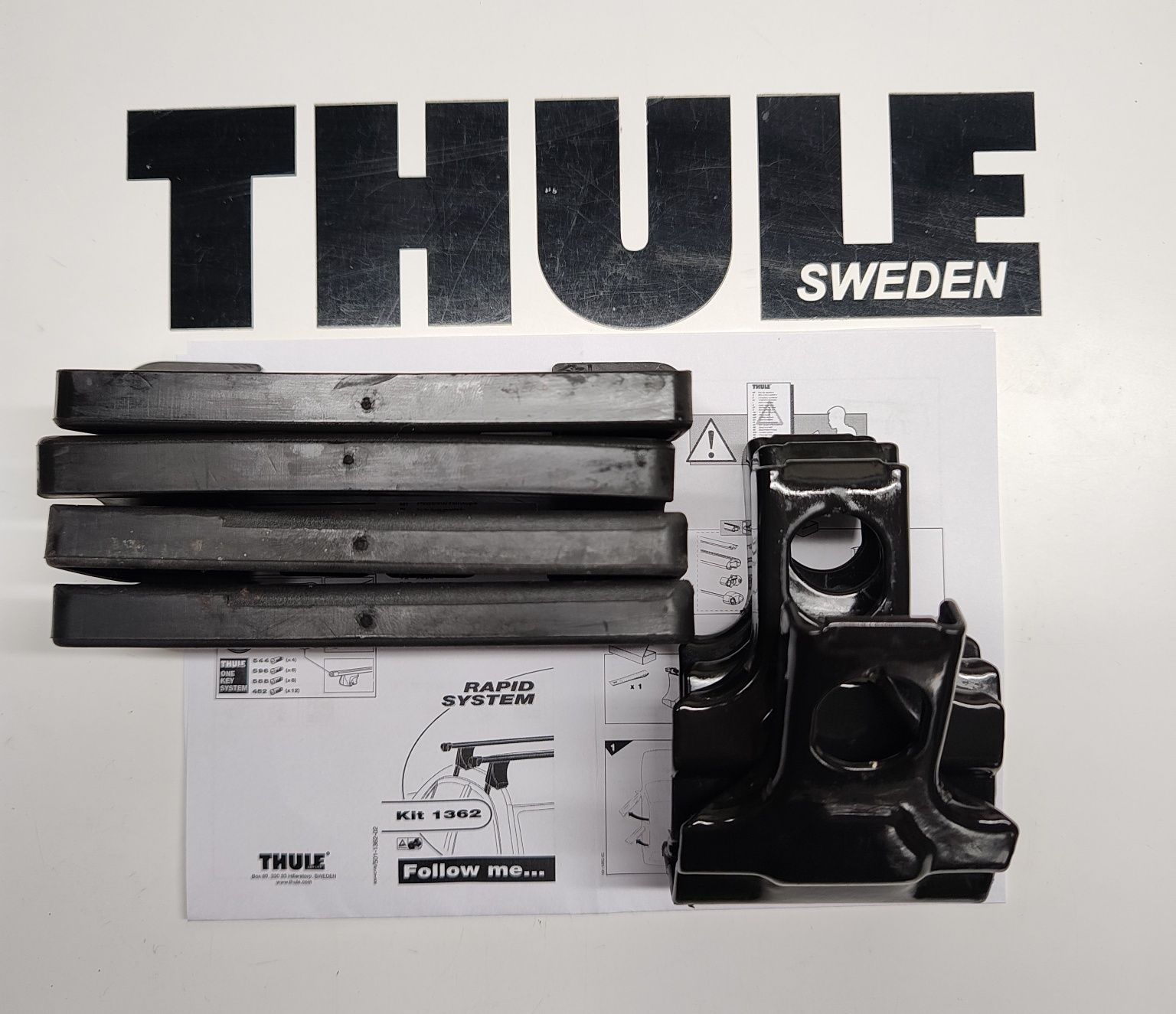 Thule KIT 1362 Audi A3