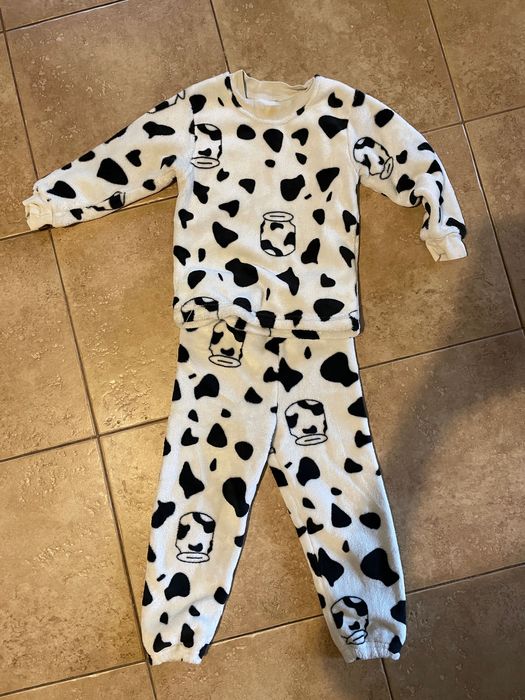 Дитяча піжамка 92-98 тепла