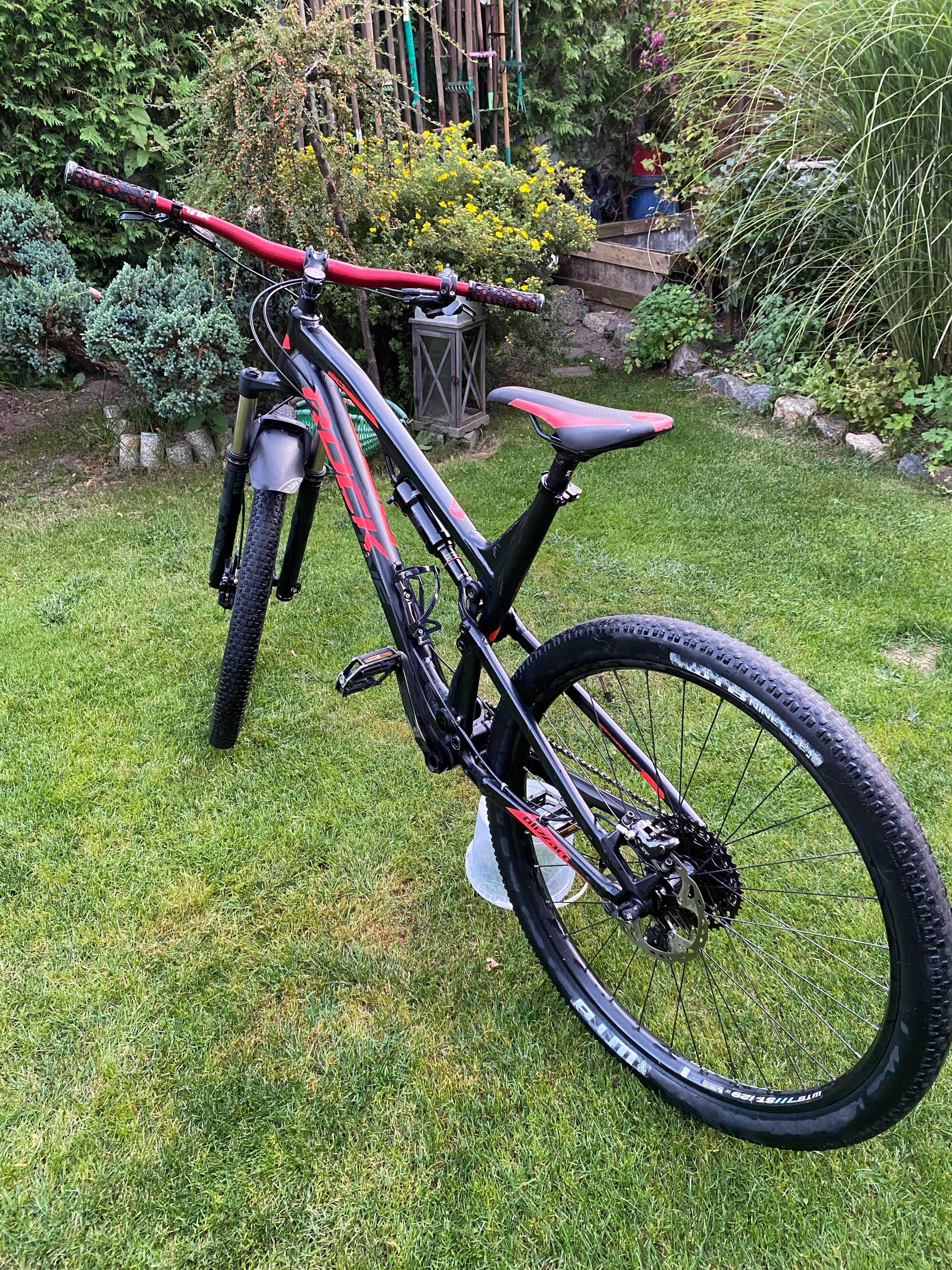 Rower MTB Rock Machine blizzard 30-29"