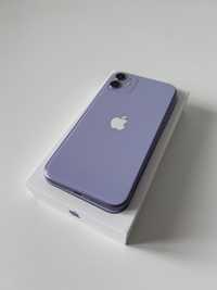 iPhone 11, Purple, 64GB
