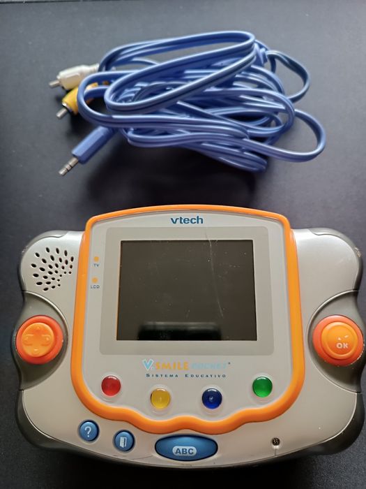 Consola de jogos V. Smile