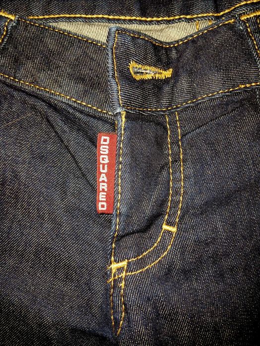 Жіночі джинси DSQUARED 2