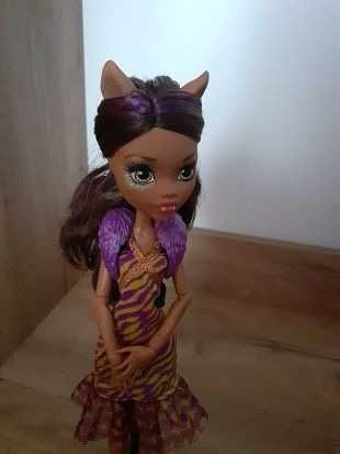 lalka monster high