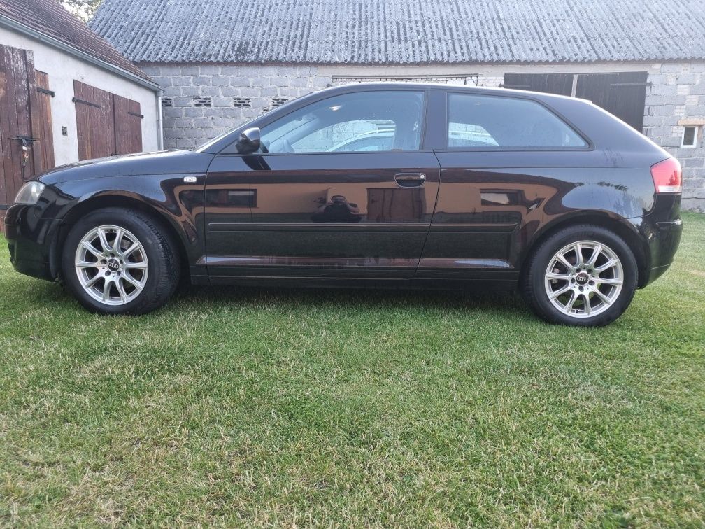 Audi a3 8p 1.6 mpi