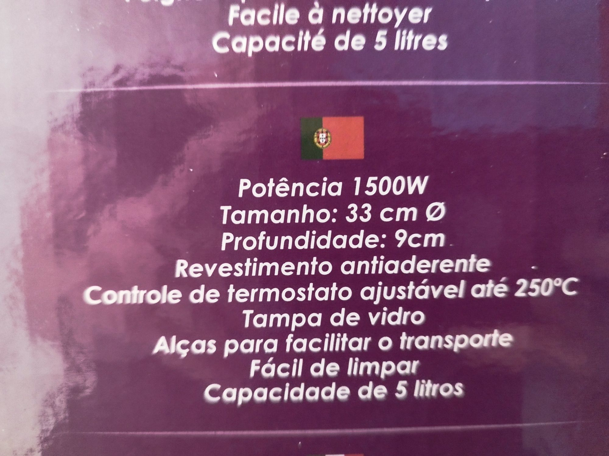 Wook Eléctrico Novo