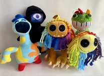 Кошмарні Звірята з Poppy Playtime Nightmare Critters
