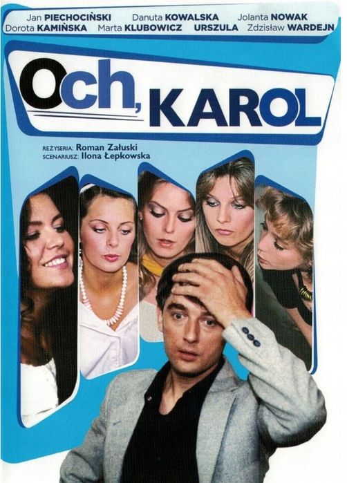 Och, Karol Dvd6374